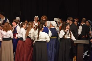 2020 “Πιάστε το χορό μικροί, μεγάλοι”