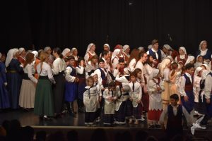 2020 “Πιάστε το χορό μικροί, μεγάλοι”