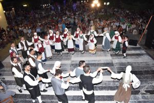 2018 Γιορτή Μαύρης Σταφίδας