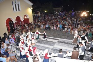 2018 Γιορτή Μαύρης Σταφίδας