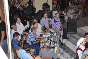 2018 Γιορτή Μαύρης Σταφίδας