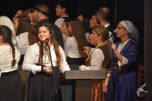 2020 “Πιάστε το χορό μικροί, μεγάλοι”