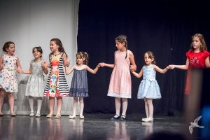 2018 “Χορεύω, παίζω και σου τραγουδώ”