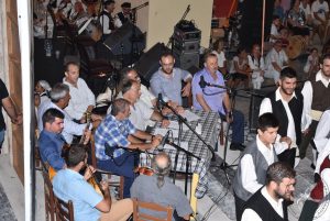 2018 Γιορτή Μαύρης Σταφίδας