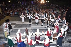 2018 Γιορτή Μαύρης Σταφίδας