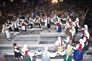 2018 Γιορτή Μαύρης Σταφίδας