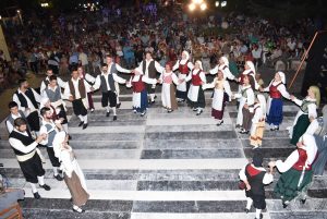 2018 Γιορτή Μαύρης Σταφίδας