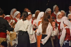 2020 “Πιάστε το χορό μικροί, μεγάλοι”