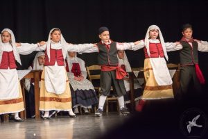 2017 “Πιάστε το χορό μικροί, μεγάλοι”