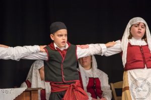 2017 “Πιάστε το χορό μικροί, μεγάλοι”