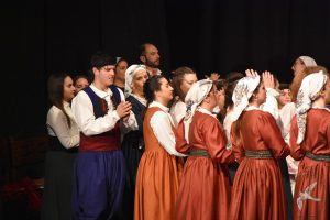 2020 “Πιάστε το χορό μικροί, μεγάλοι”