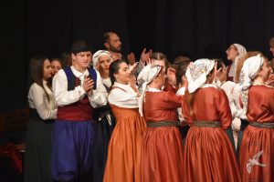 2020 “Πιάστε το χορό μικροί, μεγάλοι”