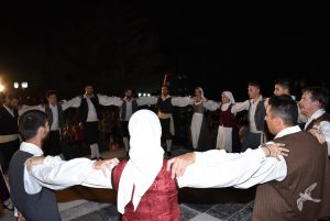 2018 Γιορτή Μαύρης Σταφίδας