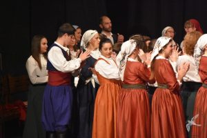 2020 “Πιάστε το χορό μικροί, μεγάλοι”