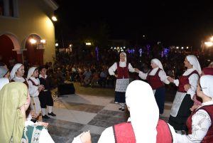 2018 Γιορτή Μαύρης Σταφίδας