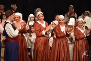 2020 “Πιάστε το χορό μικροί, μεγάλοι”