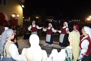 2018 Γιορτή Μαύρης Σταφίδας