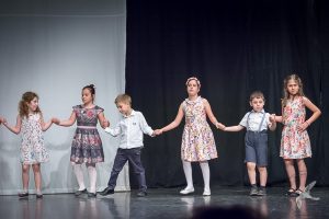 2018 “Χορεύω, παίζω και σου τραγουδώ”