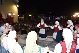 2018 Γιορτή Μαύρης Σταφίδας