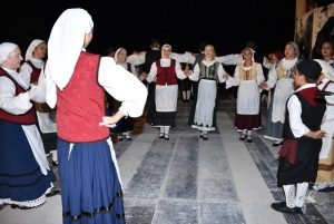 2018 Γιορτή Μαύρης Σταφίδας