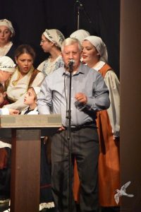 2020 “Πιάστε το χορό μικροί, μεγάλοι”