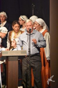 2020 “Πιάστε το χορό μικροί, μεγάλοι”