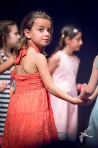 2018 “Χορεύω, παίζω και σου τραγουδώ”