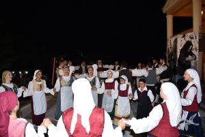 2018 Γιορτή Μαύρης Σταφίδας