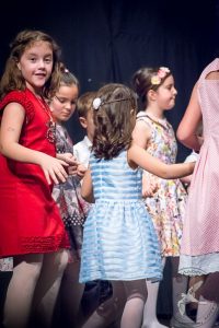 2018 “Χορεύω, παίζω και σου τραγουδώ”