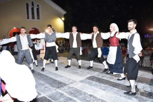 2018 Γιορτή Μαύρης Σταφίδας