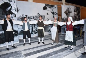 2018 Γιορτή Μαύρης Σταφίδας