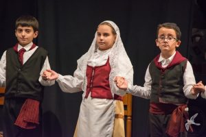 2017 “Πιάστε το χορό μικροί, μεγάλοι”