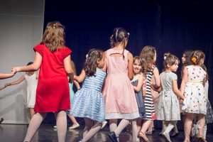 2018 “Χορεύω, παίζω και σου τραγουδώ”