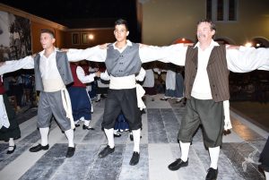 2018 Γιορτή Μαύρης Σταφίδας