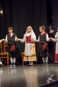 2017 “Πιάστε το χορό μικροί, μεγάλοι”