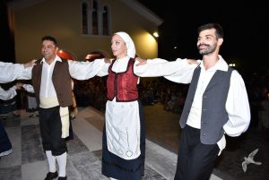 2018 Γιορτή Μαύρης Σταφίδας