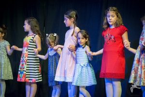 2018 “Χορεύω, παίζω και σου τραγουδώ”