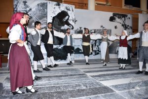 2018 Γιορτή Μαύρης Σταφίδας