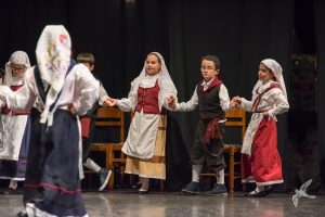 2017 “Πιάστε το χορό μικροί, μεγάλοι”