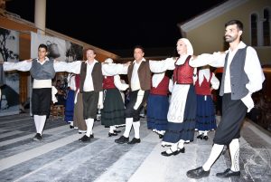 2018 Γιορτή Μαύρης Σταφίδας