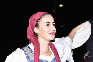 2018 Γιορτή Μαύρης Σταφίδας