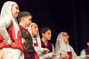 2017 “Πιάστε το χορό μικροί, μεγάλοι”