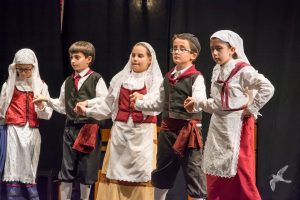 2017 “Πιάστε το χορό μικροί, μεγάλοι”