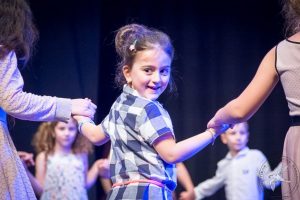 2018 “Χορεύω, παίζω και σου τραγουδώ”