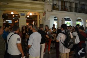 2015 “Περατζάδα”