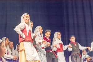 2017 “Πιάστε το χορό μικροί, μεγάλοι”