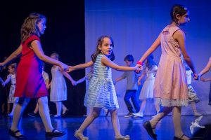 2018 “Χορεύω, παίζω και σου τραγουδώ”