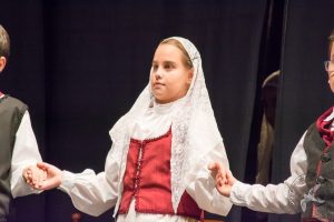 2017 “Πιάστε το χορό μικροί, μεγάλοι”