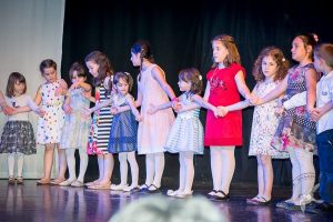 2018 “Χορεύω, παίζω και σου τραγουδώ”