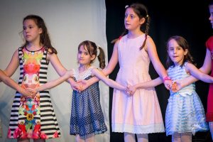 2018 “Χορεύω, παίζω και σου τραγουδώ”